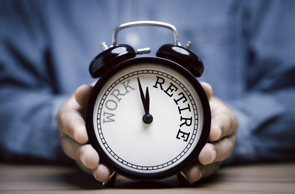 Does Retirement Have to Happen All at Once? Pathfinder Financial Services