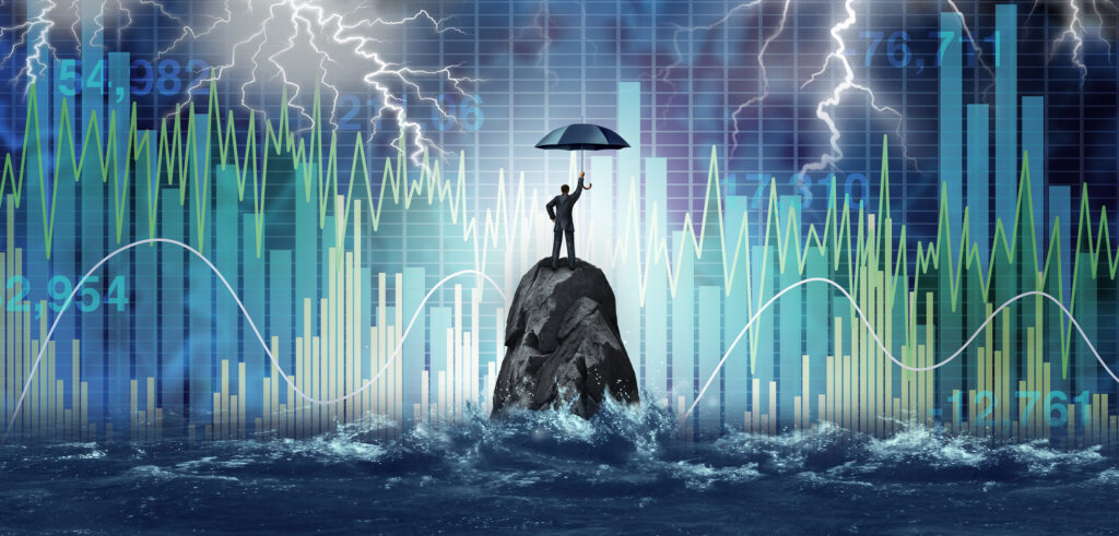 Weathering the Storm: How Market Volatility Impacts Retirement & What You Can Do About It Pathfinder Financial Services